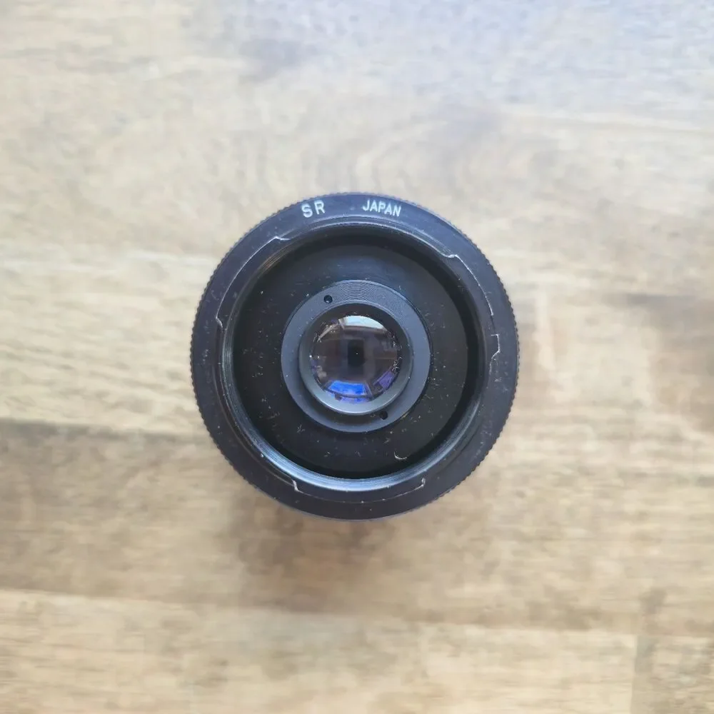 CAMBRON f/2.8 35mm SLR DSLR Camera Lens JAPAN (No. 98548)